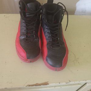 Jordon 12 flu game